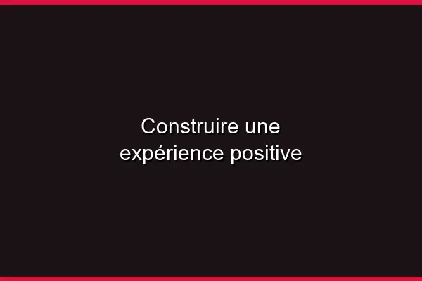 Conseils pratiques
