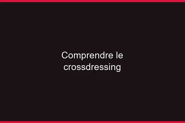 Comprendre la diversité trans