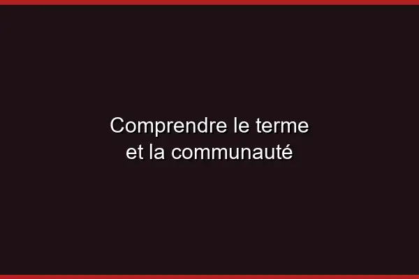 Comprendre la diversité trans