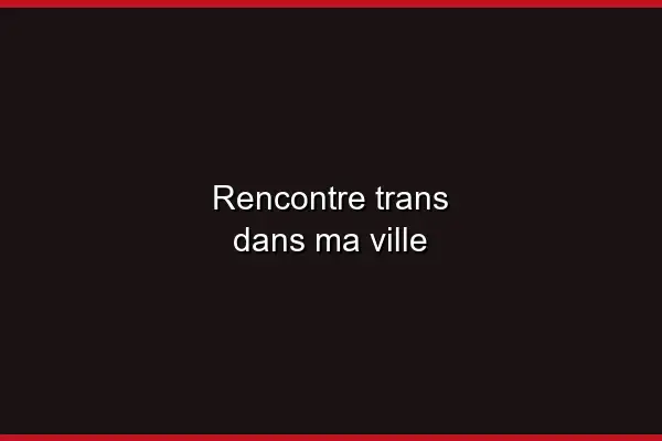 Organiser le rendez-vous local